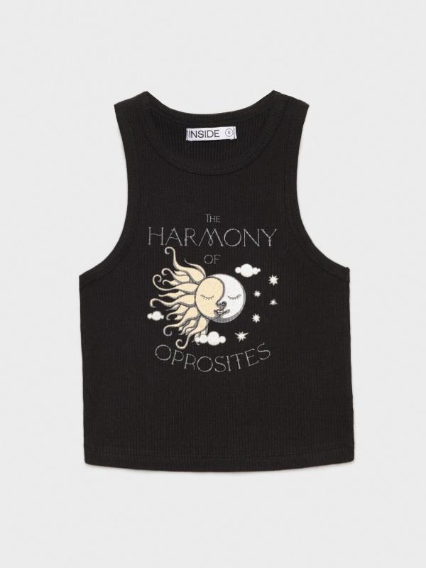 In Side Top Halter Harmony