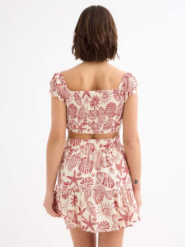 In Side Top Mesonero Conchas