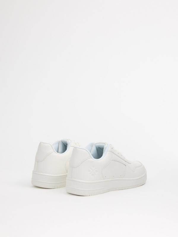 In Side Zapatilla Casual Combinada Basica