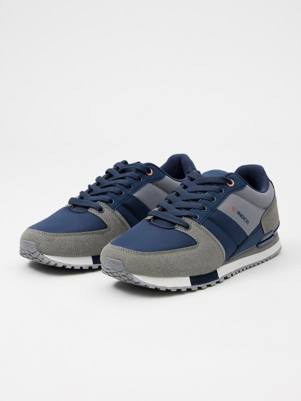 In Side Zapatilla Combinada INSIDE