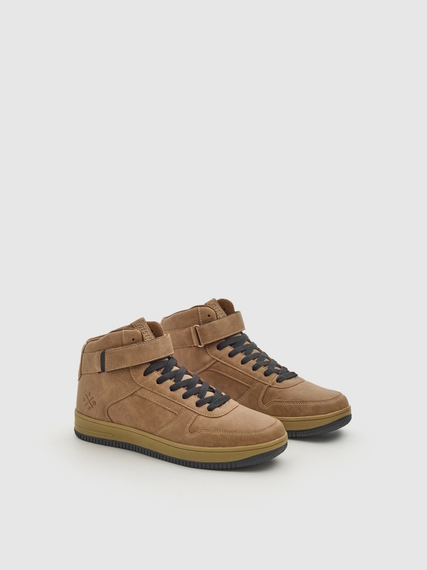 In Side Zapatilla De Bota INSD