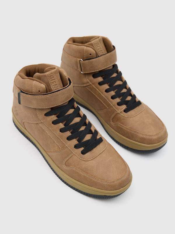 In Side Zapatilla De Bota INSD