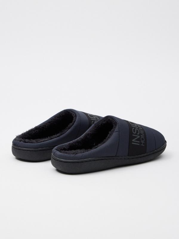 In Side Zapatilla De Casa Nailon INSIDE