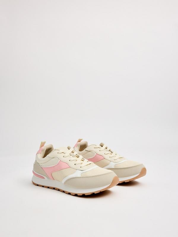 In Side Zapatilla Deportiva Combinada