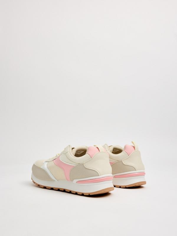 In Side Zapatilla Deportiva Combinada