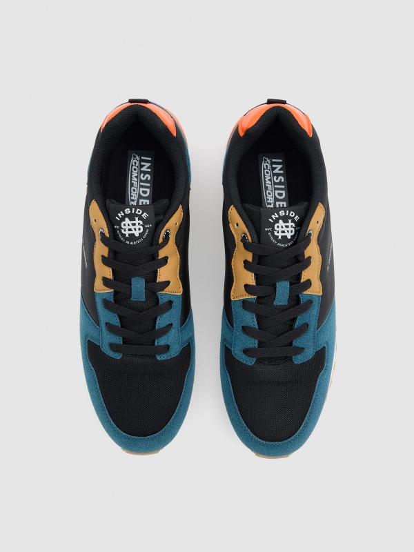 In Side Zapatilla Deportiva Multipiezas Combinada