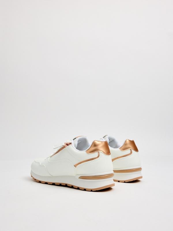 In Side Zapatilla Deportiva Multipiezas Cremallera