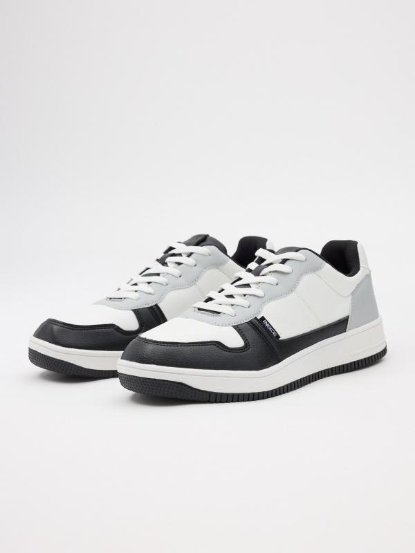 In Side Zapatilla Polipiel Casual