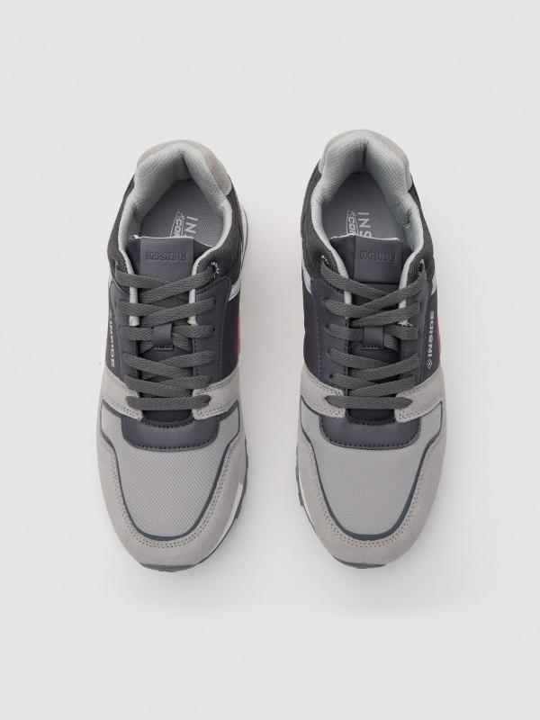 In Side Zapatilla Suela Tricolor