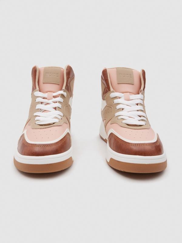 In Side Zapatilla Tipo Bota Combinada