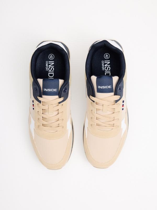 In Side Zapatillas Bajas Casual Arena