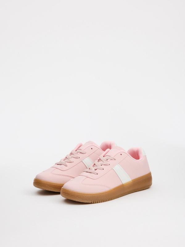 In Side Zapatillas Bajas Skater Plataforma