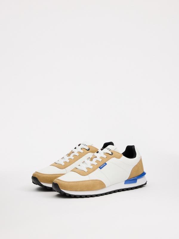 In Side Zapatillas Casual Combinadas