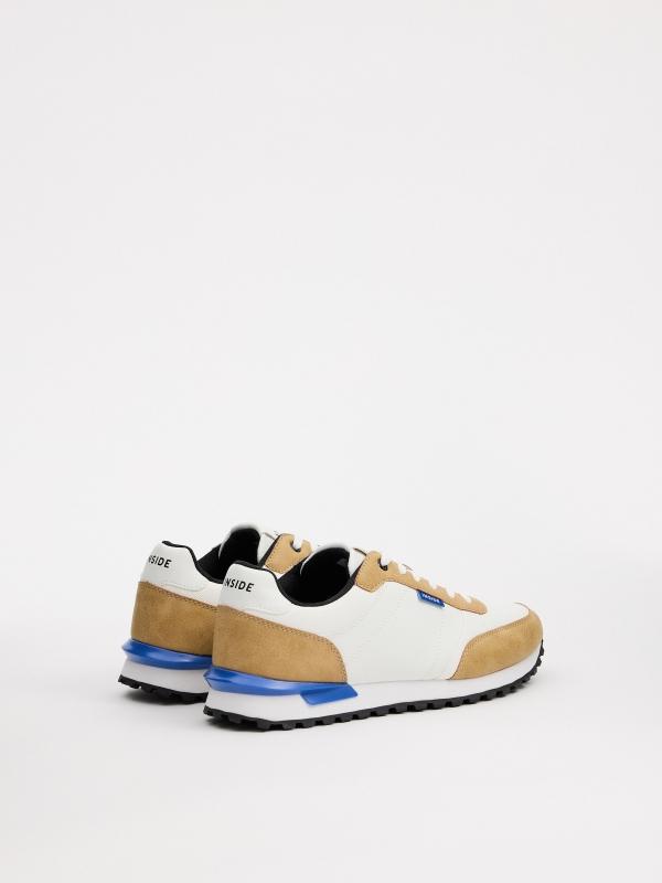 In Side Zapatillas Casual Combinadas