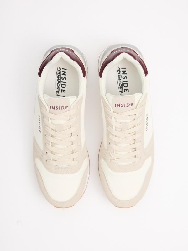 In Side Zapatillas Casual Running