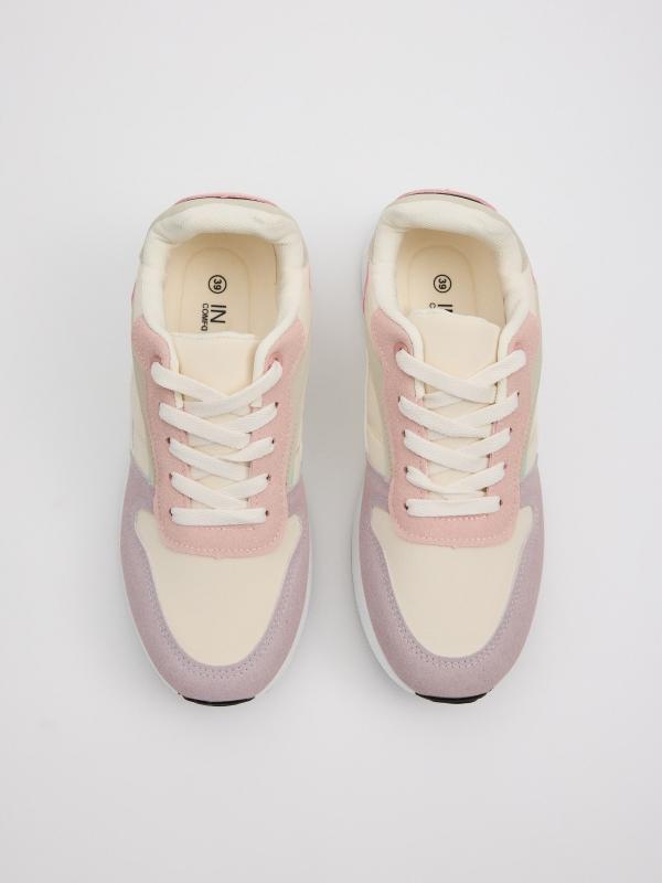 In Side Zapatillas Casual Running