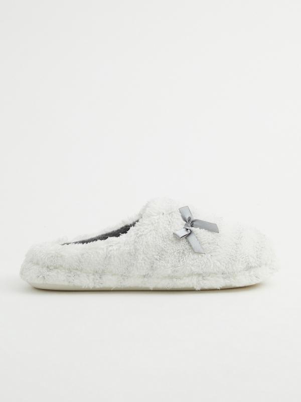 In side Zapatillas de casa a rayas