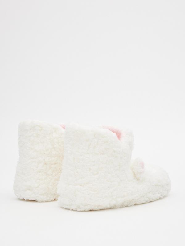 In Side Zapatillas De Casa Botin Oveja