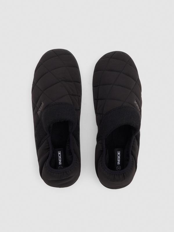 In Side Zapatillas De Casa Cerradas