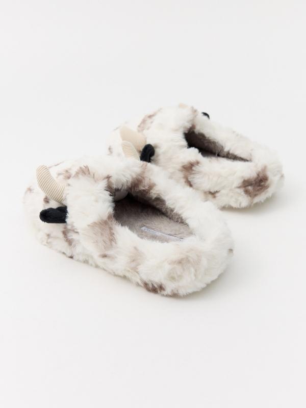 In Side Zapatillas De Casa Vaca