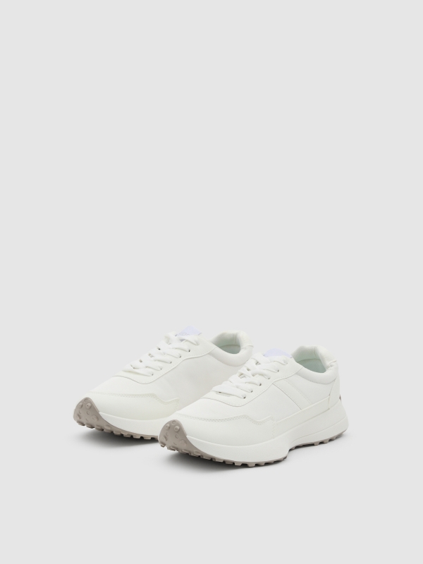 In Side Zapatillas De Nailon Running