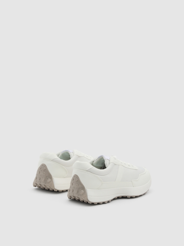 In Side Zapatillas De Nailon Running