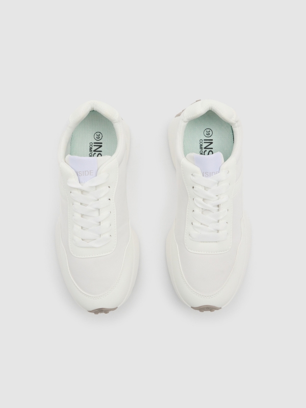 In Side Zapatillas De Nailon Running