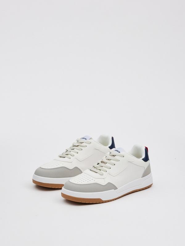 In Side Zapatillas Skater Combinada