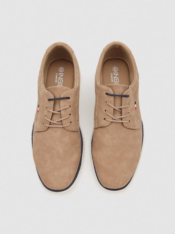 In Side Zapato Clásico Deportivo