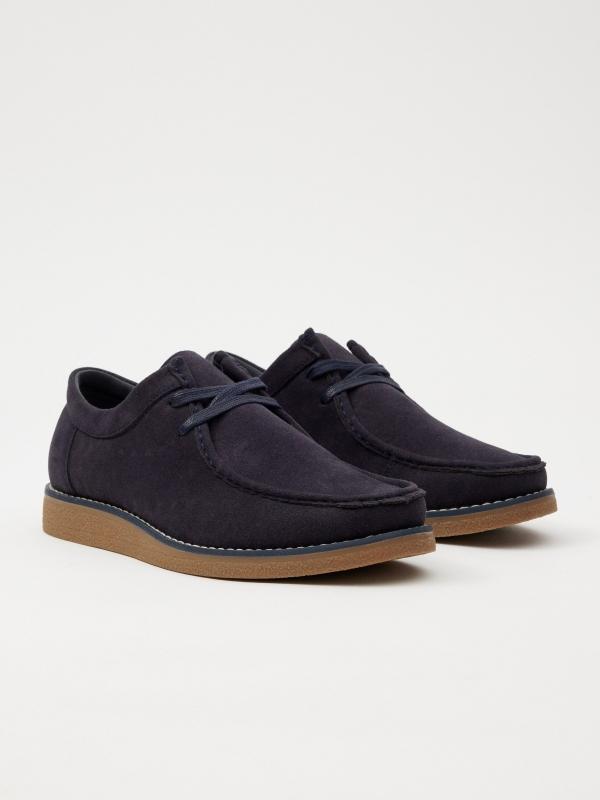 In Side Zapato Clásico Estilo Deportivo