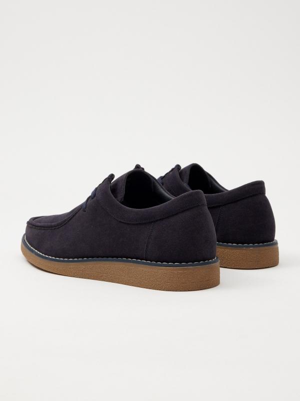 In Side Zapato Clásico Estilo Deportivo