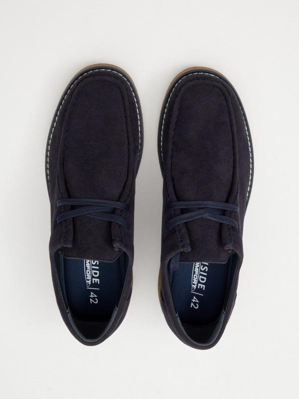 In Side Zapato Clásico Estilo Deportivo