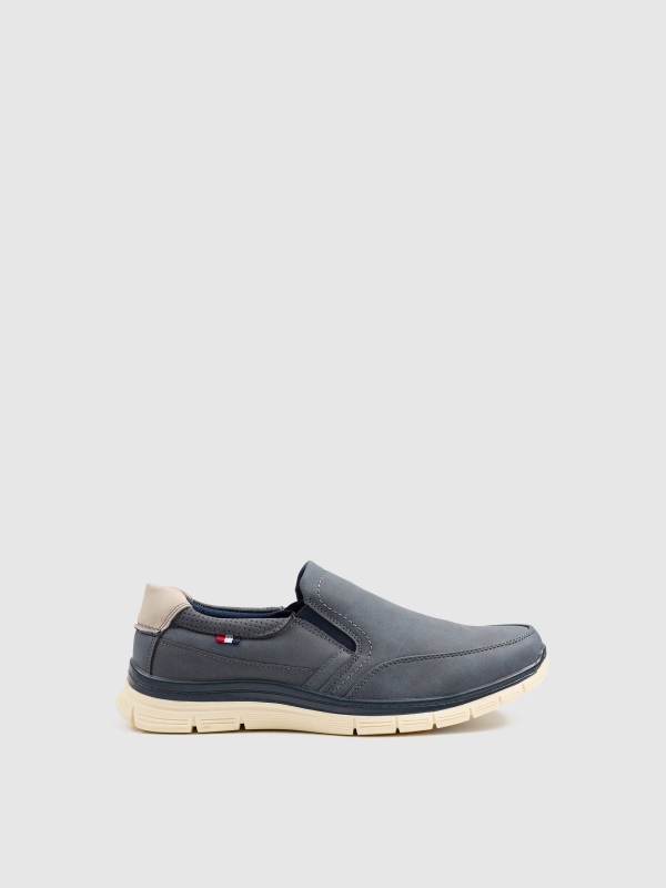 In side Zapato clasico mocasin elastic