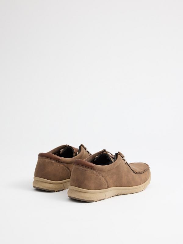 In Side Zapatos Náuticos Con Cordones