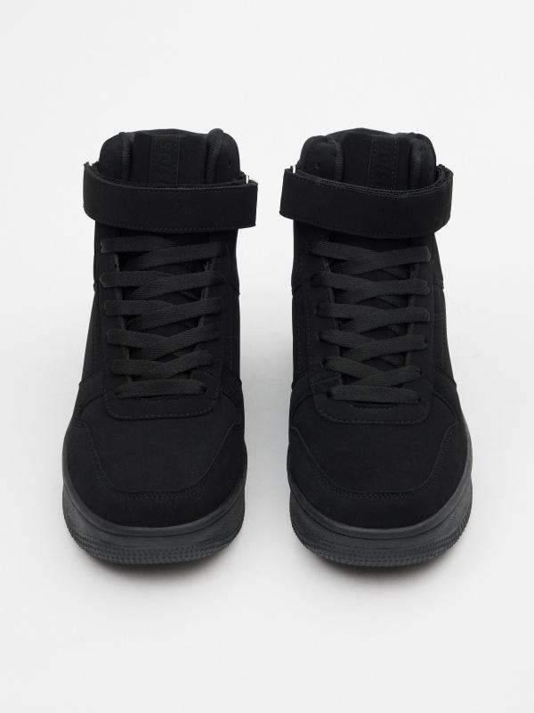 In Side Zaptilla Bota Moda Retro