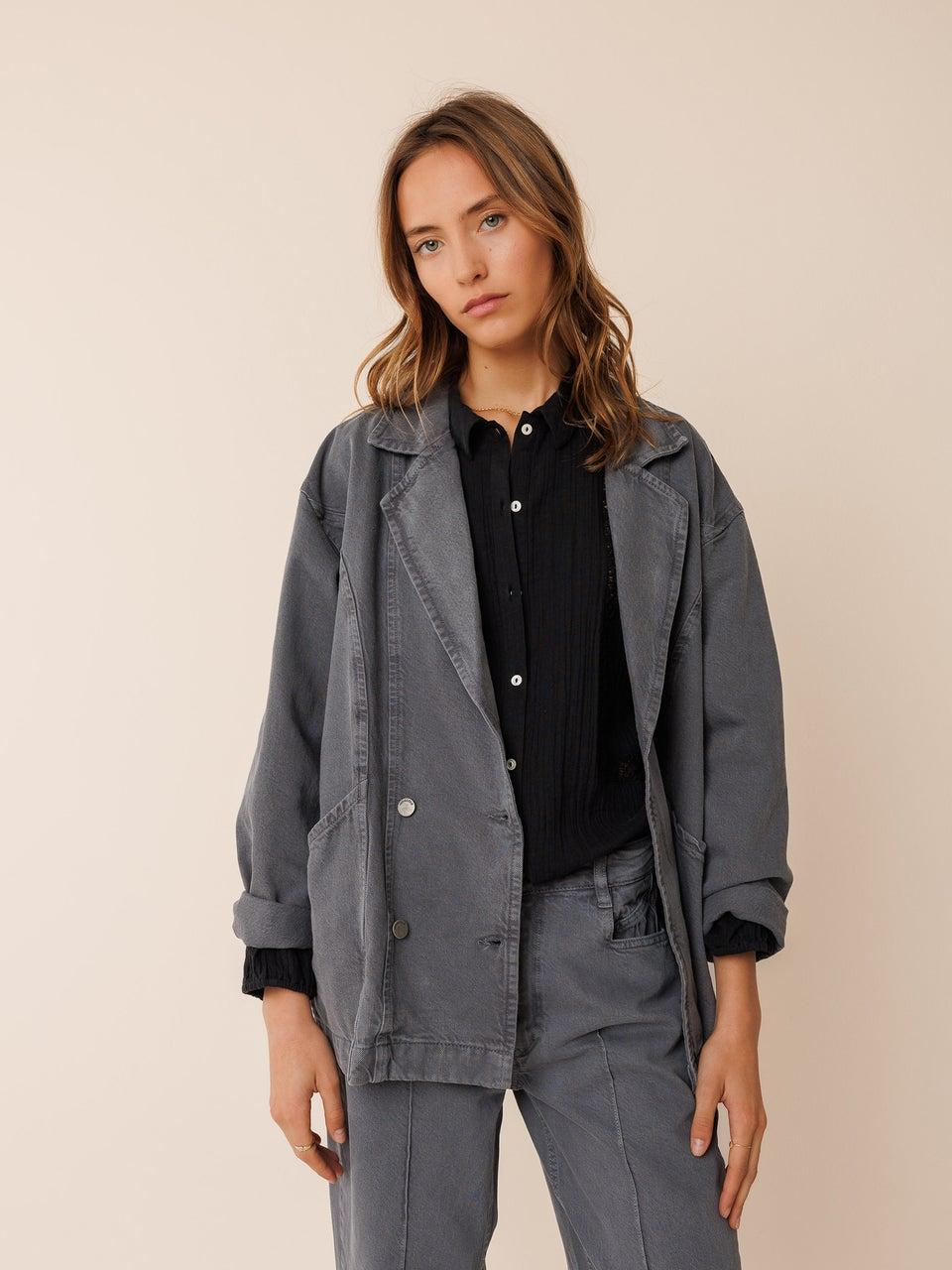 Indi & Cold AMERICANA SARGA RETRO