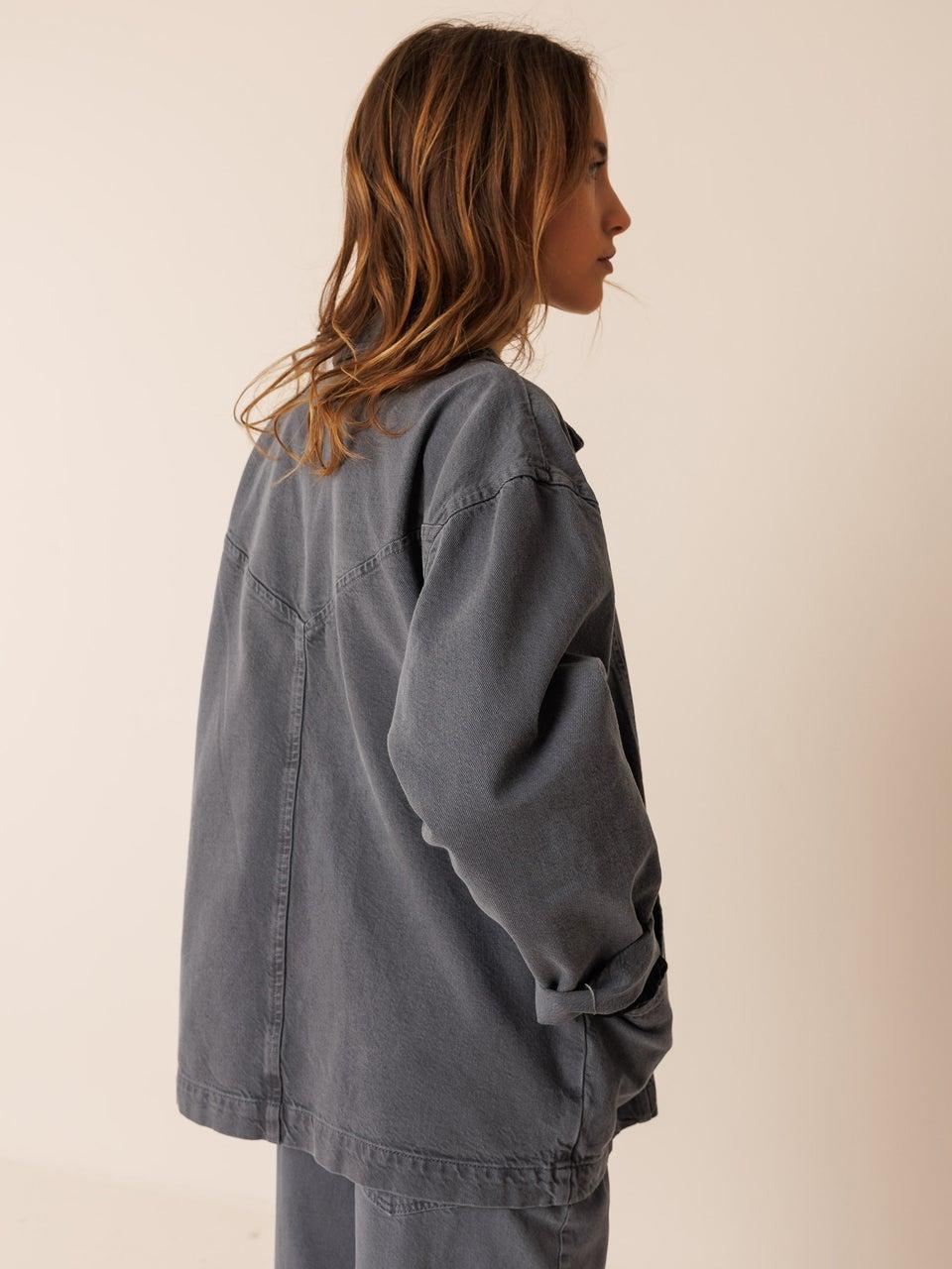 Indi & Cold AMERICANA SARGA RETRO