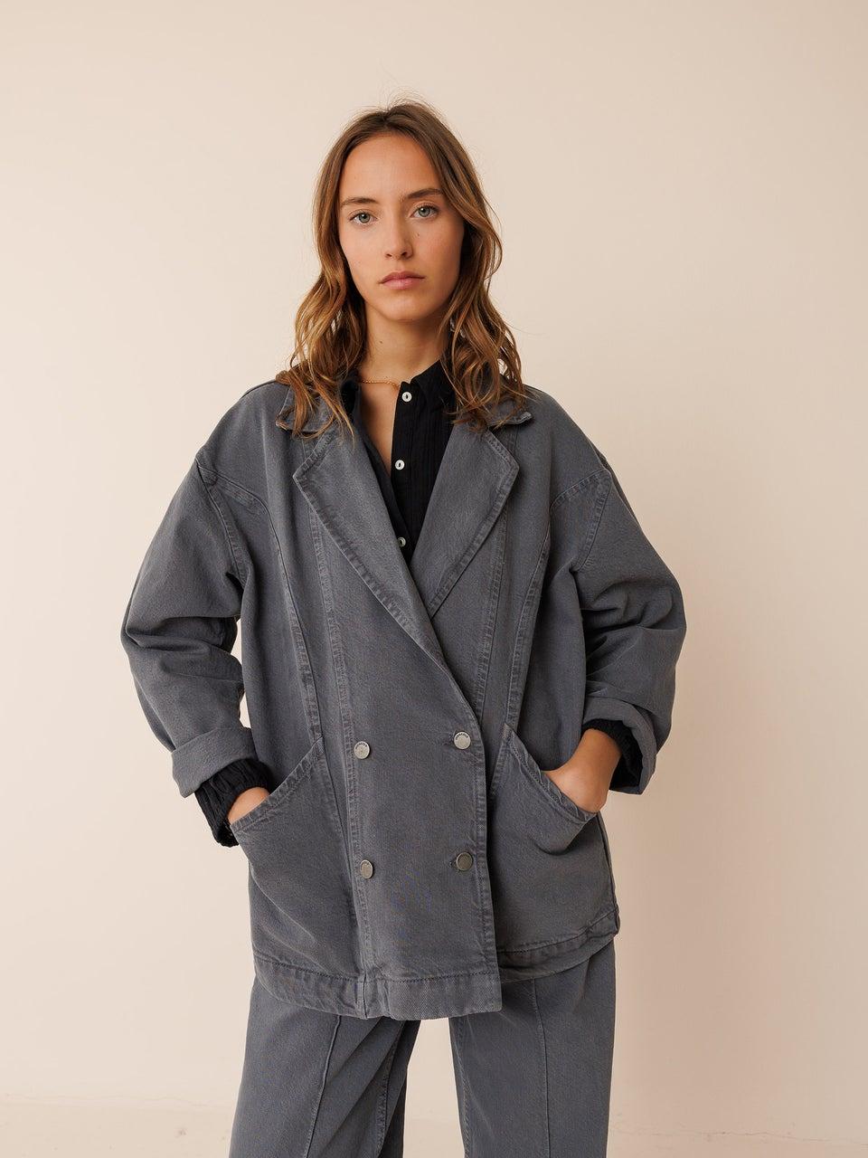 Indi & cold AMERICANA SARGA RETRO