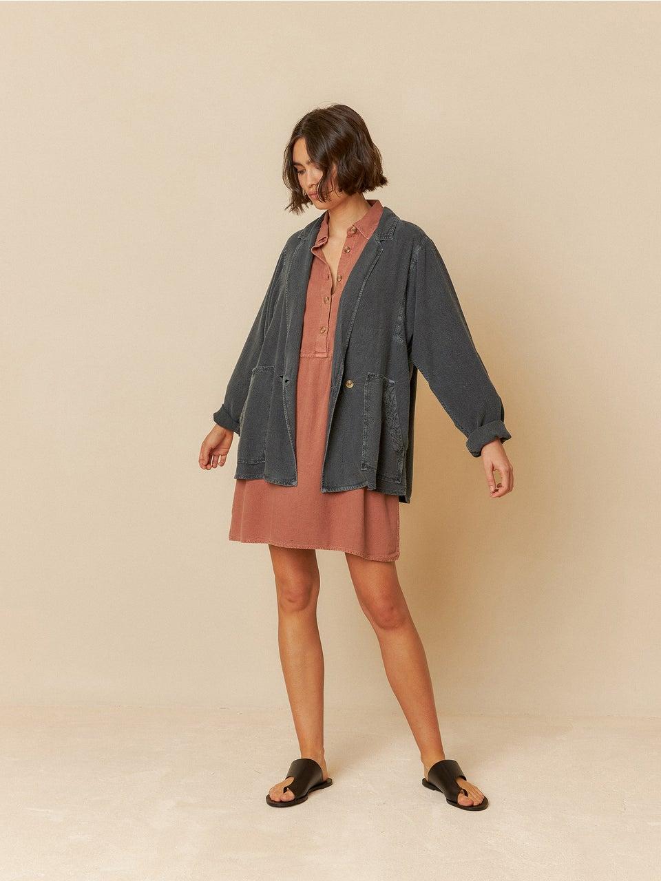 Indi & Cold AMERICANA VINTAGE TEXTURA