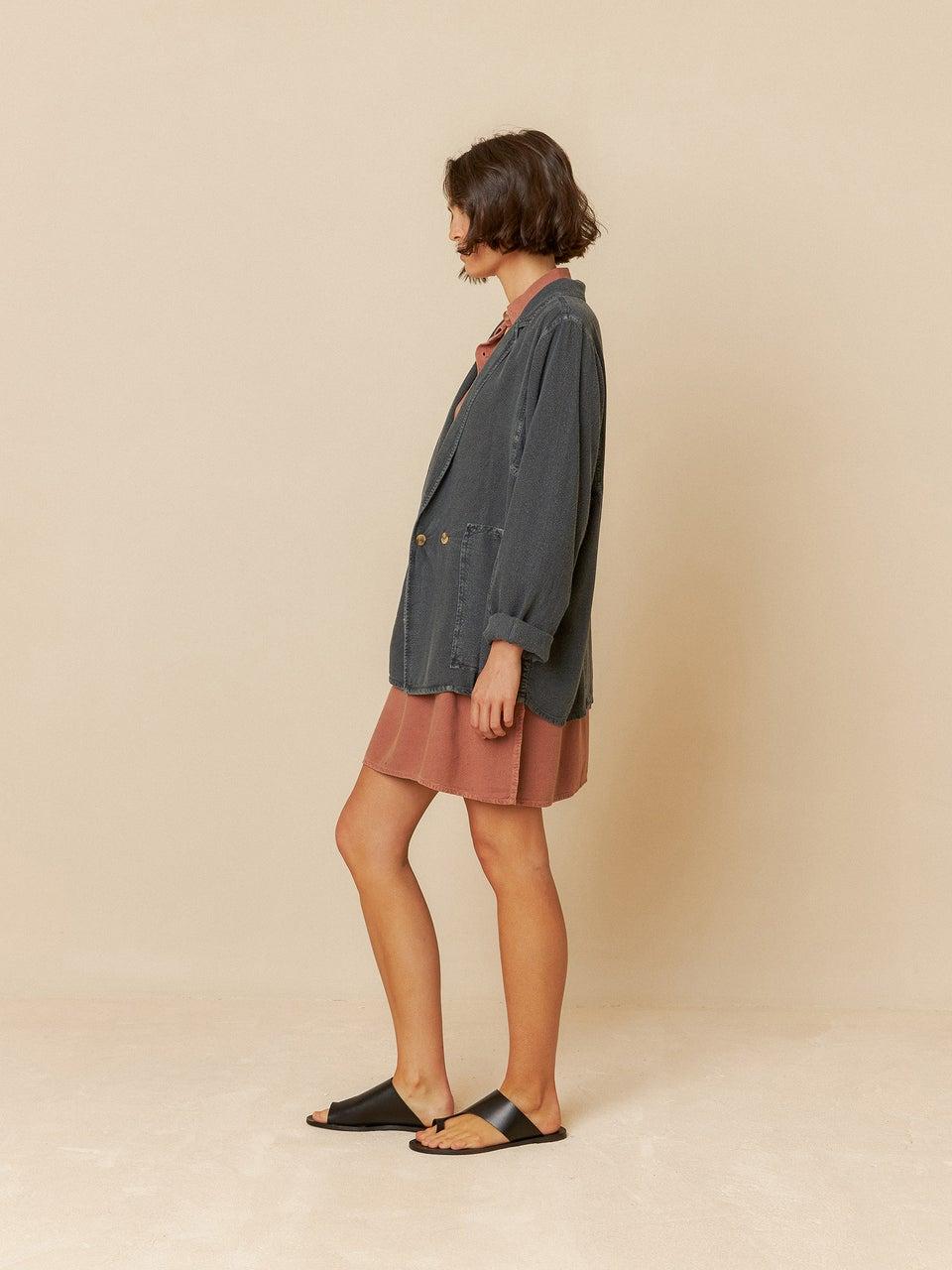 Indi & Cold AMERICANA VINTAGE TEXTURA