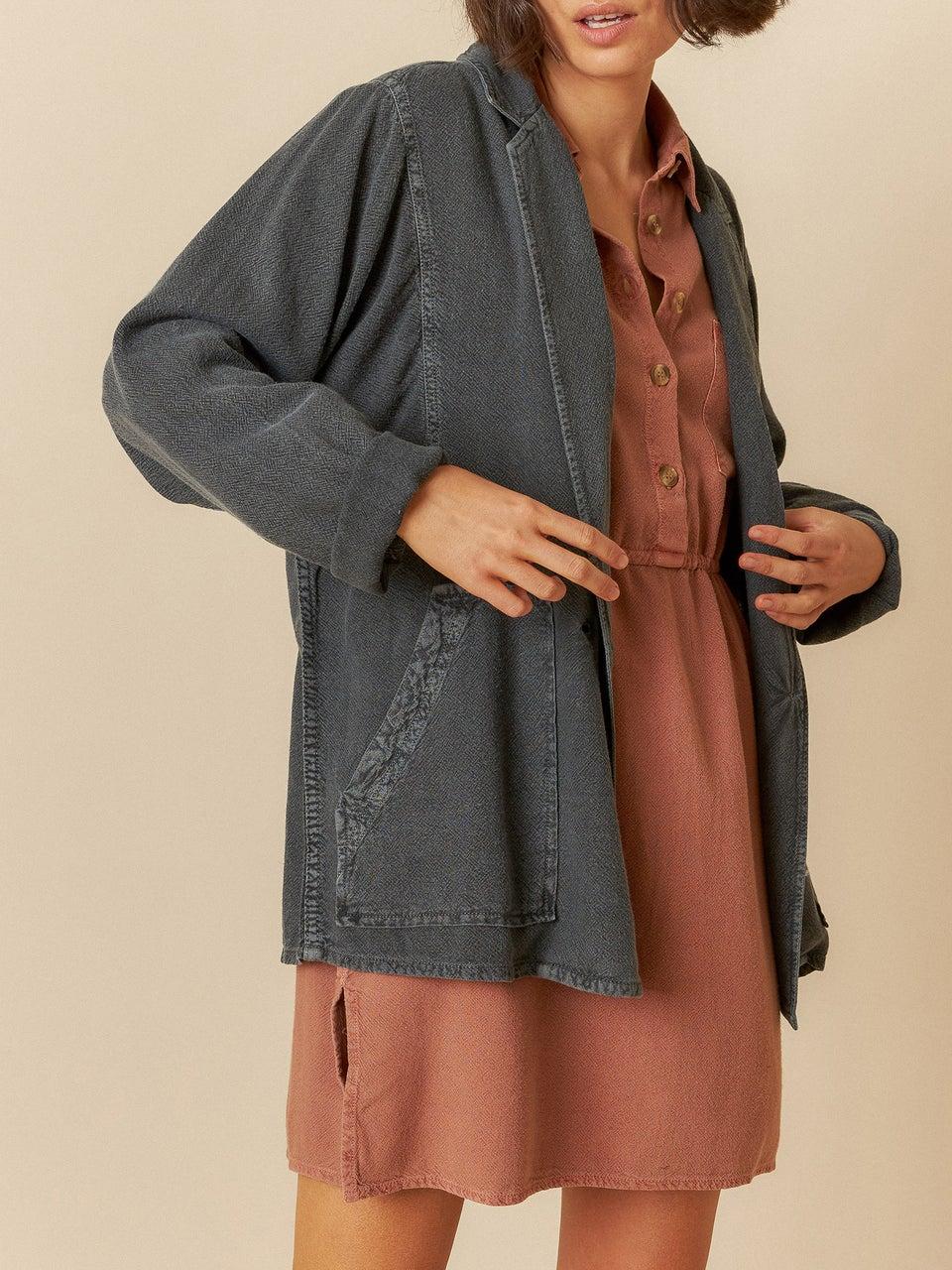 Indi & cold AMERICANA VINTAGE TEXTURA