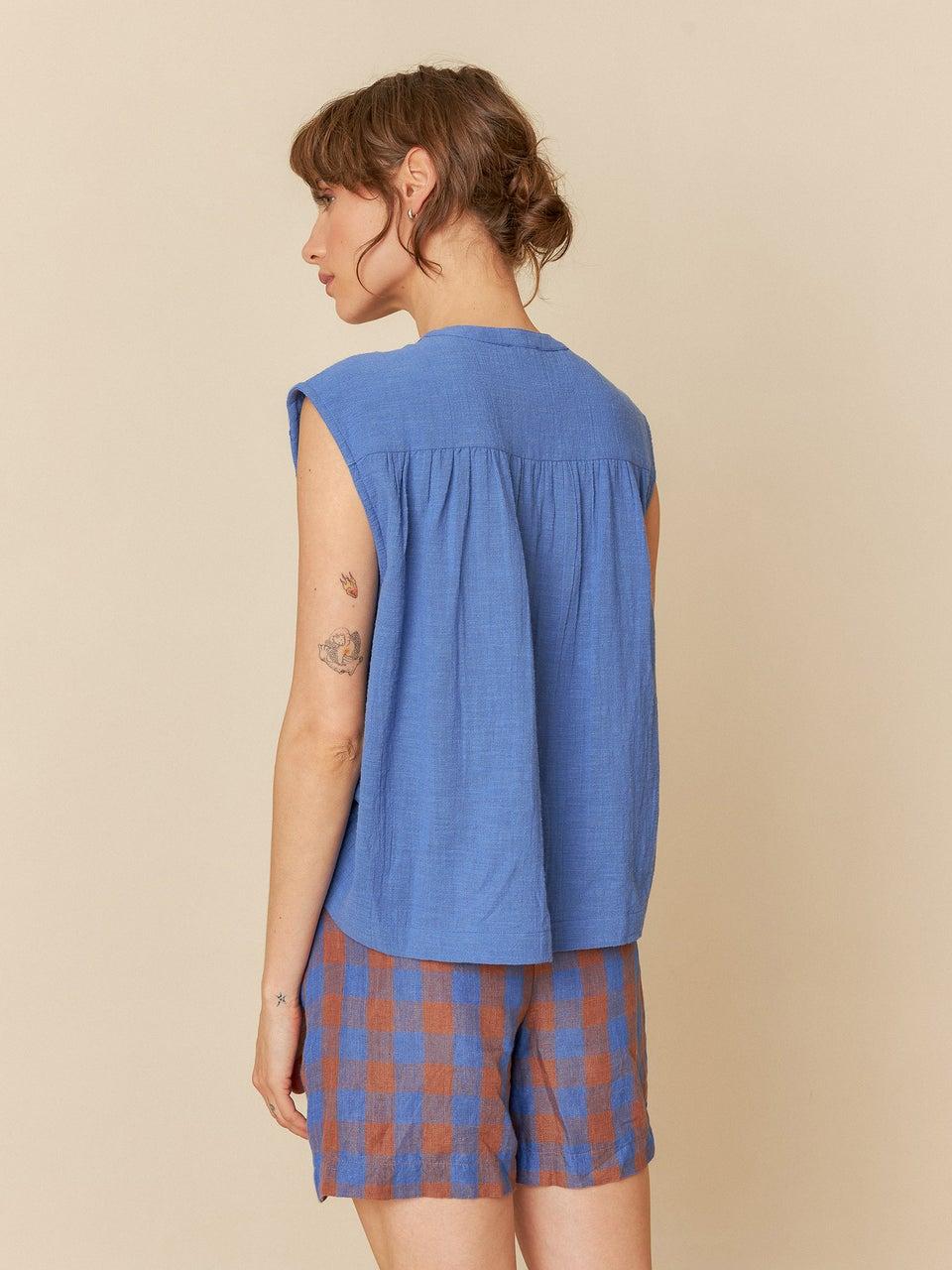 Indi & Cold BLUSA GASA JARETAS