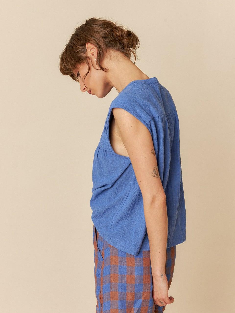 Indi & Cold BLUSA GASA JARETAS