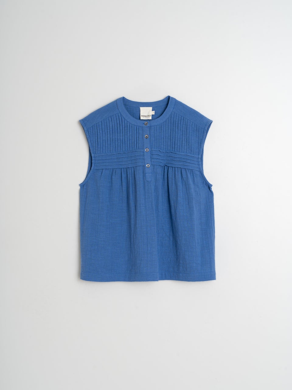 Indi & Cold BLUSA GASA JARETAS