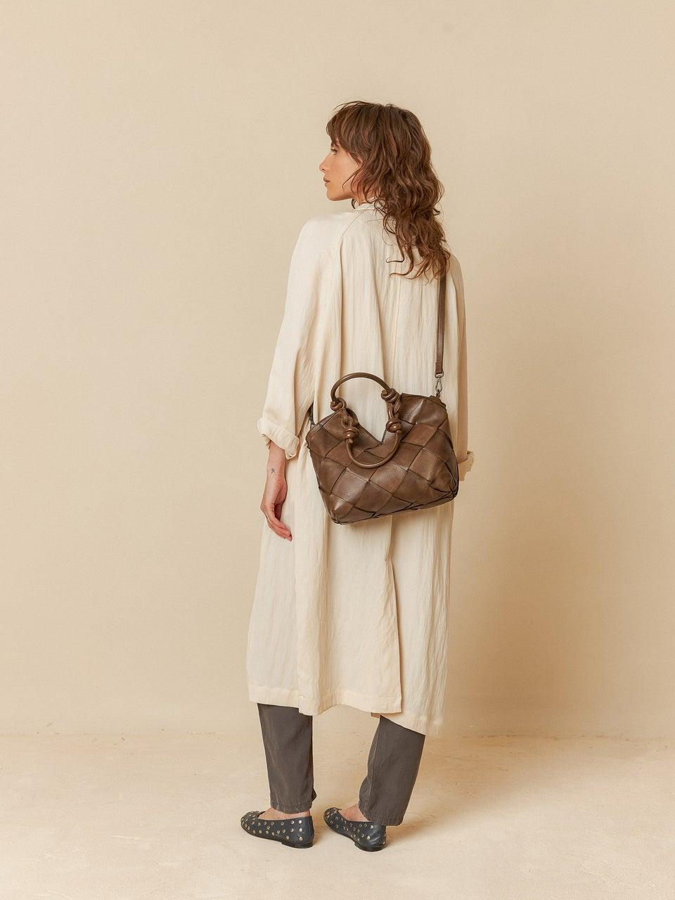 Indi & Cold BOLSO ASA NUDOS