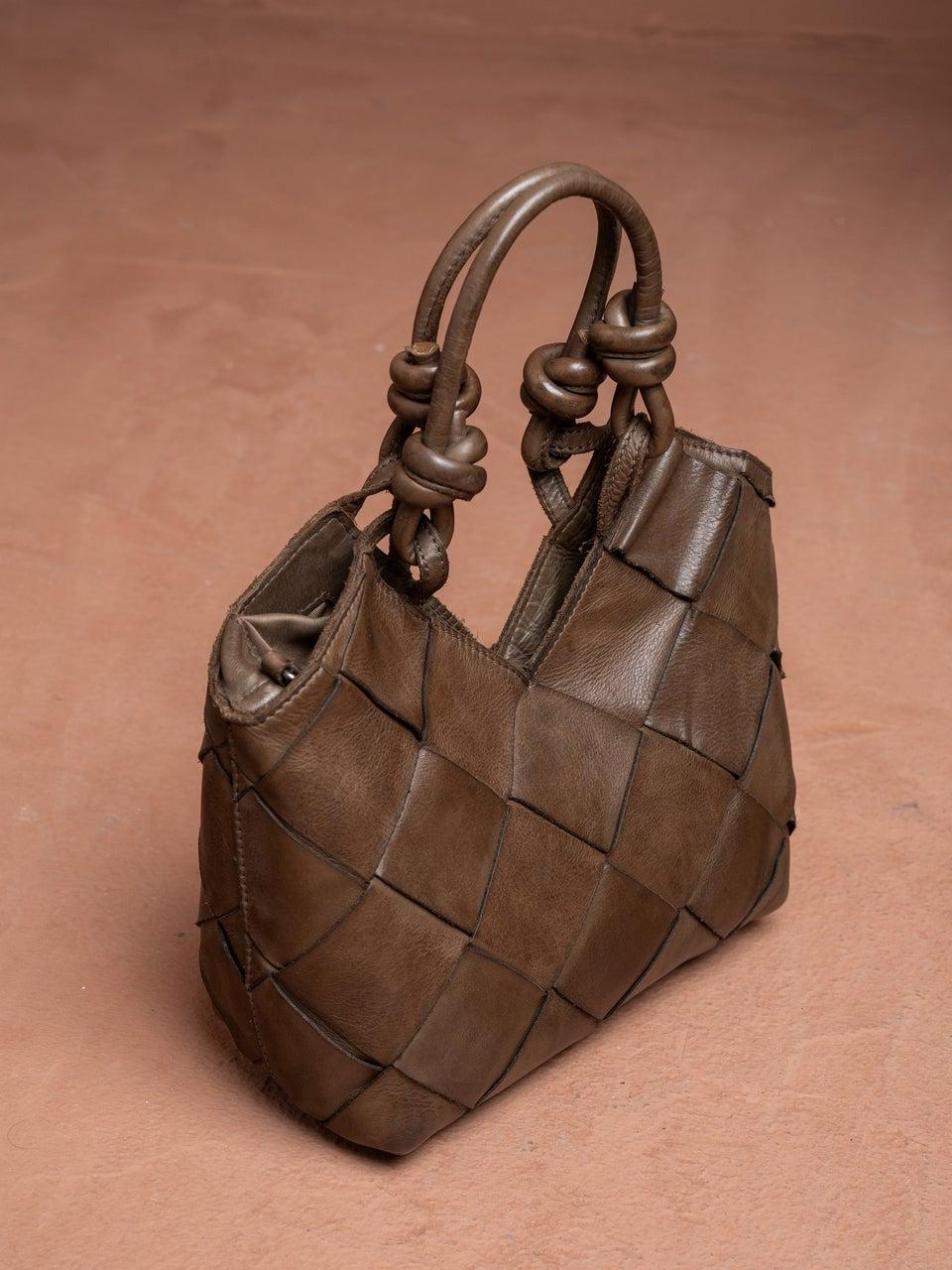 Indi & Cold BOLSO ASA NUDOS