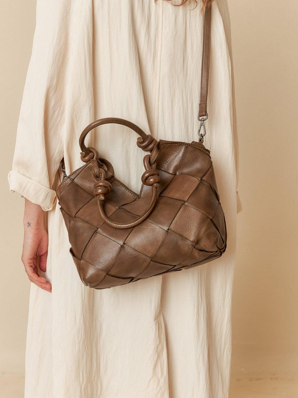 Indi & cold BOLSO ASA NUDOS