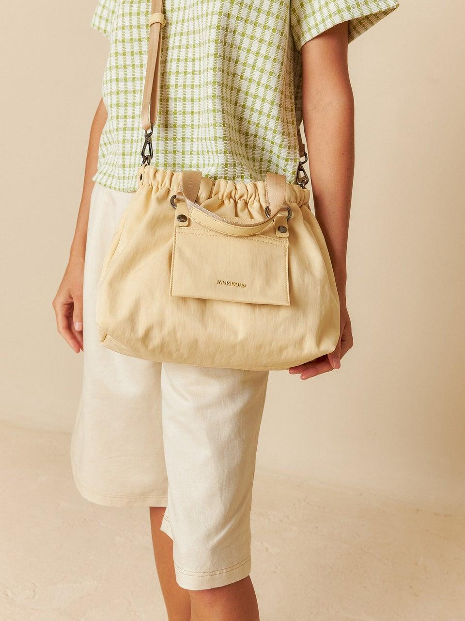 Indi & Cold BOLSO BANDOLERA NYLON