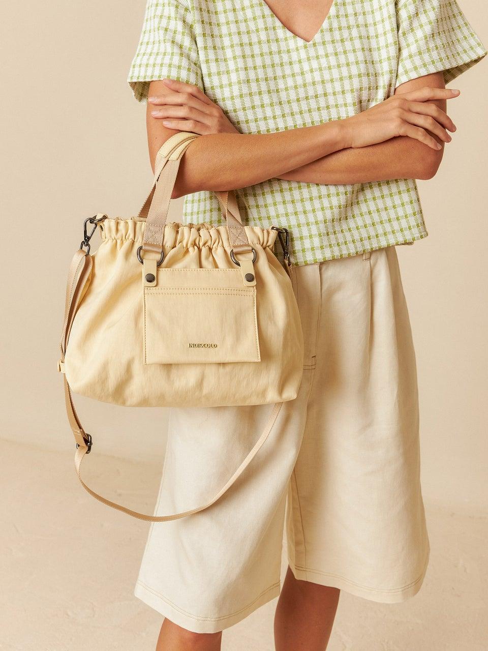 Indi & cold BOLSO BANDOLERA NYLON