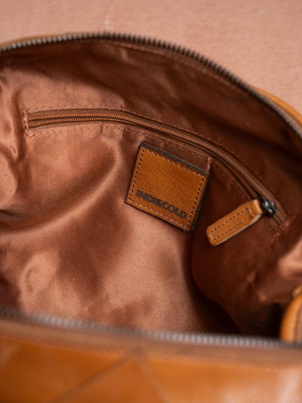 Indi & Cold BOLSO BANDOLERA PIEL BOX